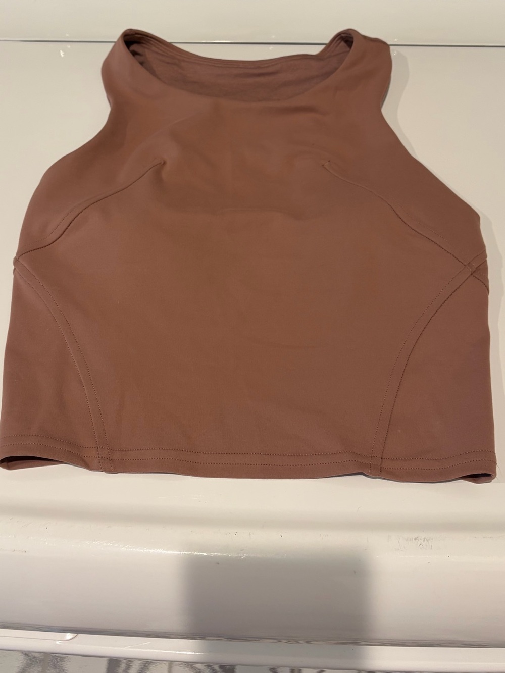 Lululemon tank size 2